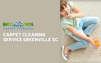 Carpet Cleaning Service Greenville SC