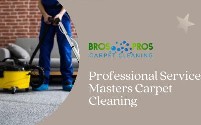 Professional Service Masters Carpet Cleaning by Bros Pros Carpet Cleaning