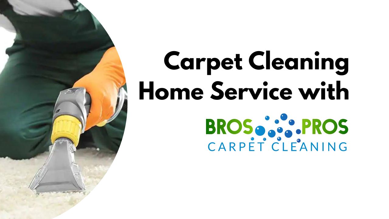 carpet cleaning home service