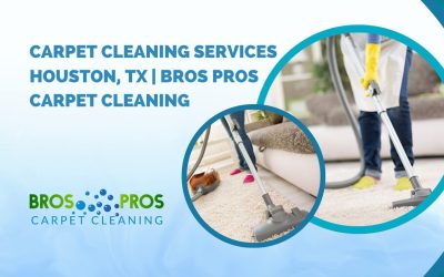 Carpet Cleaning Services Houston, TX | Bros Pros Carpet Cleaning